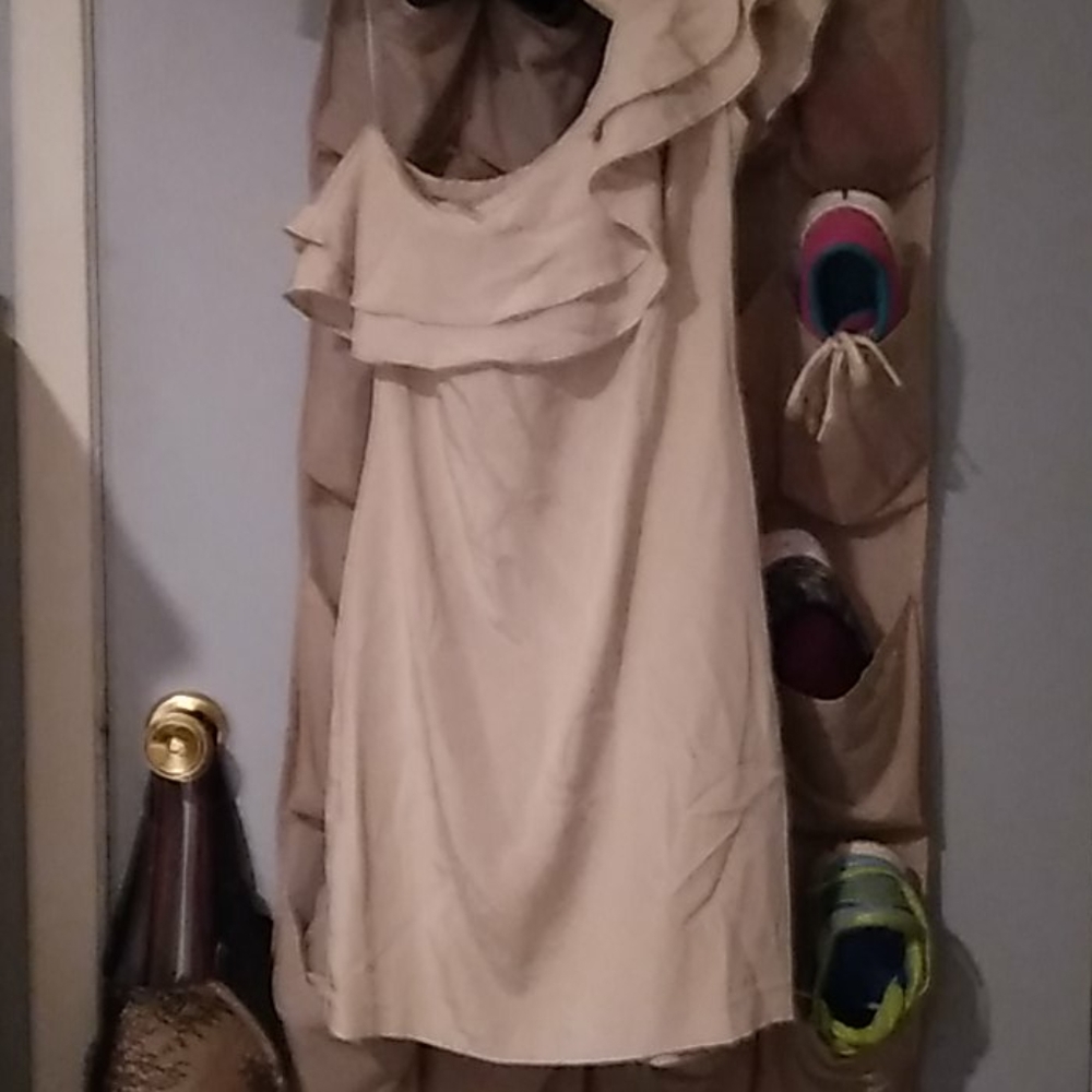 Marley 100%silk dress